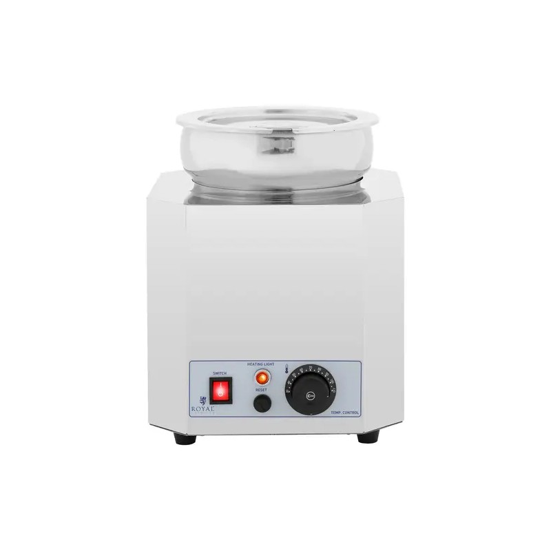 Royal Catering keittolaitteisto 7 l 500 W ruostumaton teräs