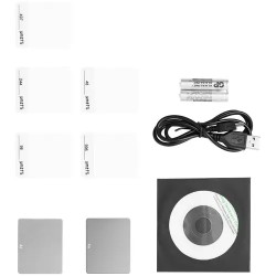 Pinnoitteen paksuusmittari SBS-CT-2000 0-2000 µm