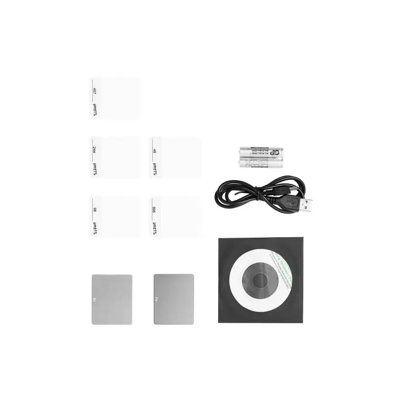 Pinnoitteen paksuusmittari SBS-CT-2000 0-2000 µm