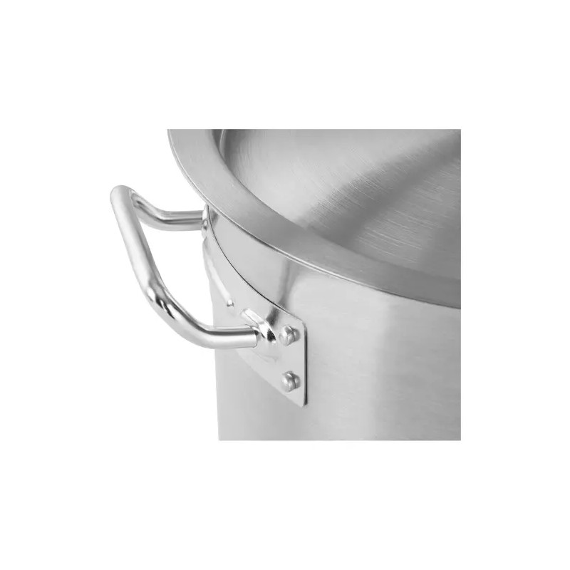Royal Catering RCST-98LI-E induktiokattila 98 l Ø 50 cm ruostumaton teräs
