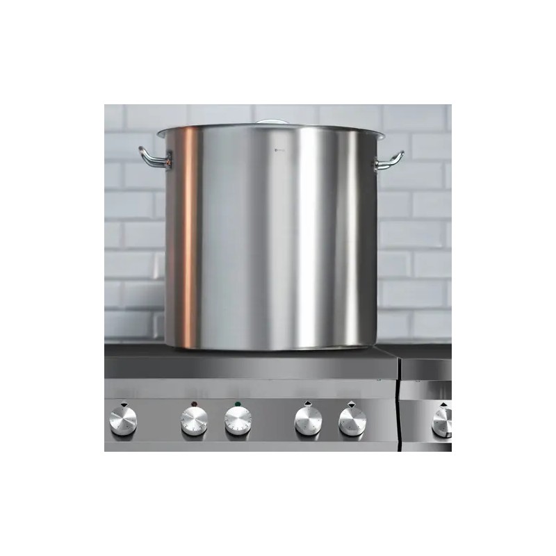 Royal Catering RCST-98LI-E induktiokattila 98 l Ø 50 cm ruostumaton teräs