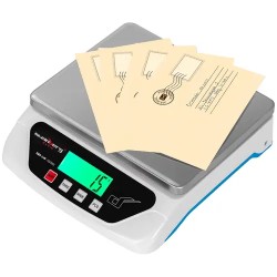 Steinberg Basic SBS-LW-10/500 digitaalinen postivaaka 10 kg / 0,5 g