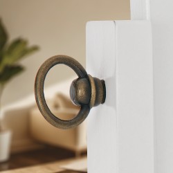 Yolanda säädettävä kokovartalon peili pyörillä, 150 cm korkea