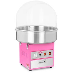 Royal Catering hattarakone 52 cm 1200 W pinkki
