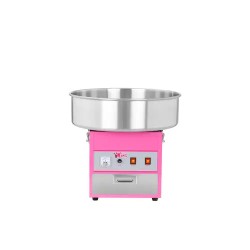 Royal Catering hattarakone 52 cm 1200 W pinkki