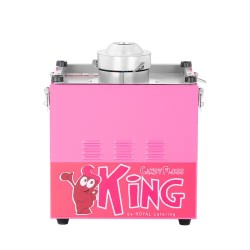 Royal Catering hattarakone 52 cm 1200 W pinkki