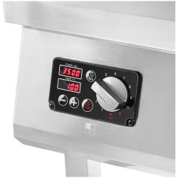 Royal Catering induktioliesi 4 x 3500 W 400 V alustajaloineen