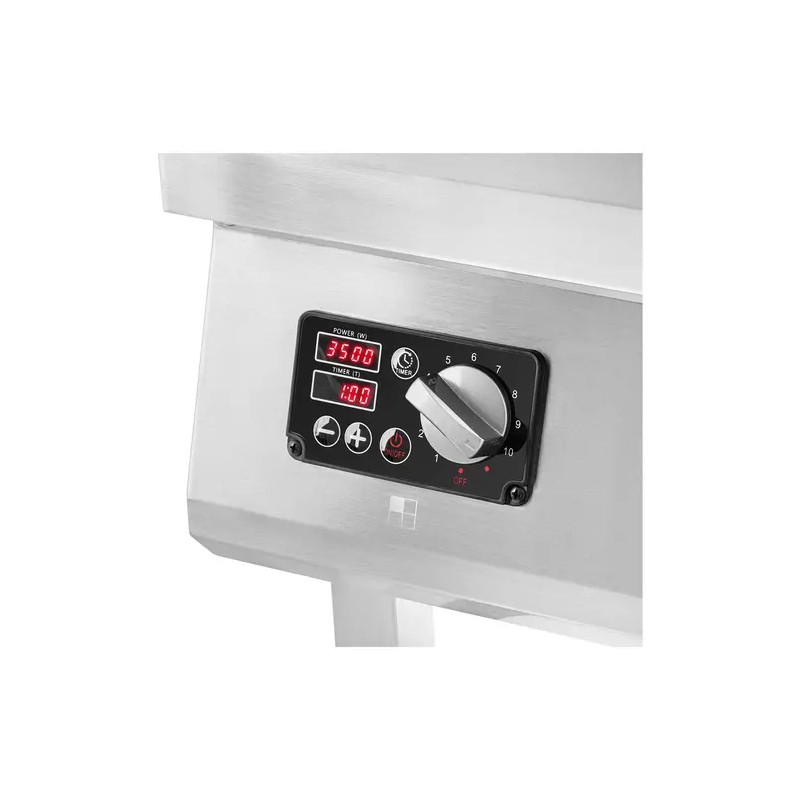 Royal Catering induktioliesi 4 x 3500 W 400 V alustajaloineen