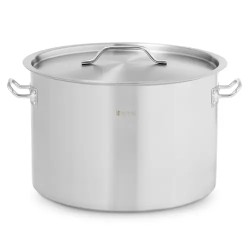 Royal Catering RC SSP23 Induktiokattila 23 l 35 cm ruostumaton teräs