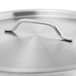 Royal Catering RC-SSP23 Induktiokattila 23 l, Ø 35 cm, ruostumaton teräs