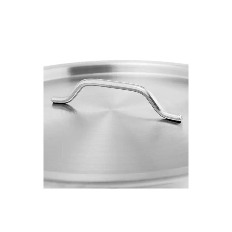 Royal Catering RC-SSP23 Induktiokattila 23 l, Ø 35 cm, ruostumaton teräs