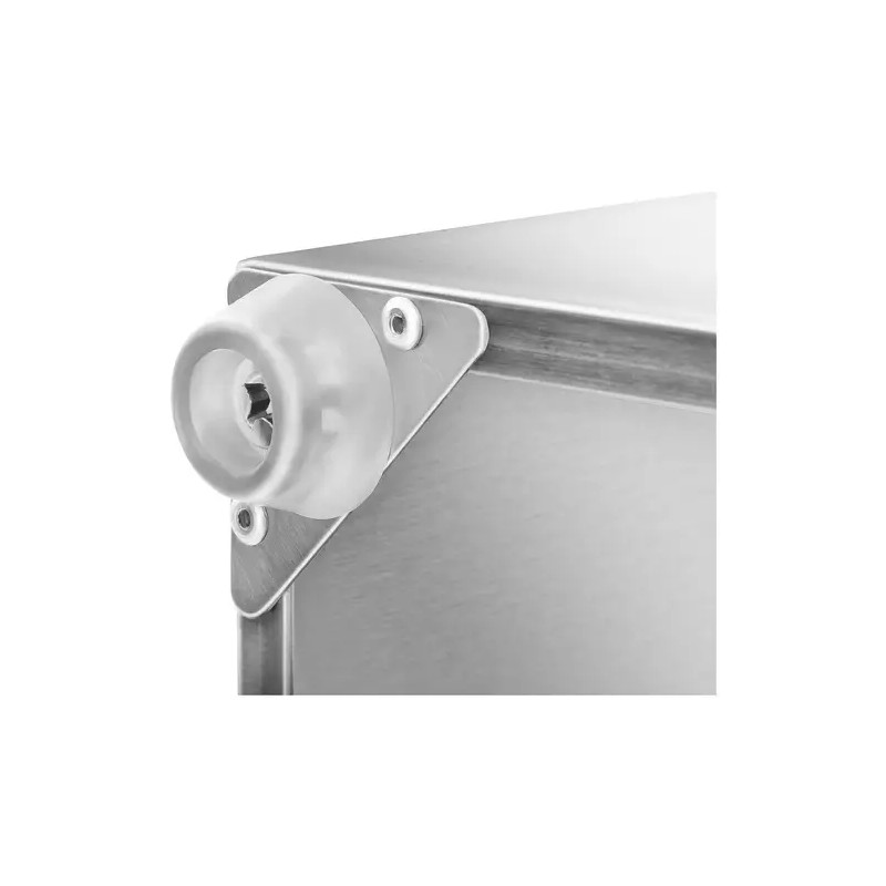 Royal Catering RCPN 4 GN-teline 4 kpl GN 1/6 -astioilla ja kansilla