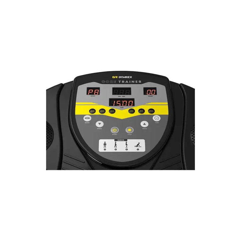 Gymrex GR-MG39 värinätreenilaite 53 x 37 cm, max 120 kg