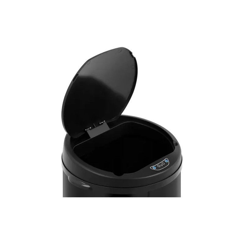 Sensor-roska-astia 50 l, hiiliteräs