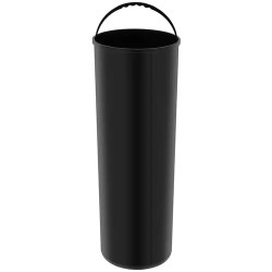 Sensor-roska-astia 50 l, hiiliteräs