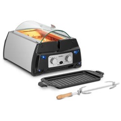 Infrapunagrilli 1 780 W max 240 C ajastimella