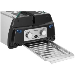 Infrapunagrilli 1 780 W, max. 240 °C, ajastimella