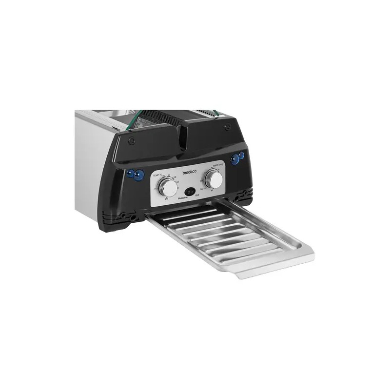 Infrapunagrilli 1 780 W, max. 240 °C, ajastimella