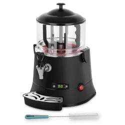 Royal Catering RCSS 5 ECO kakaodispenser 5 l LED näytöllä