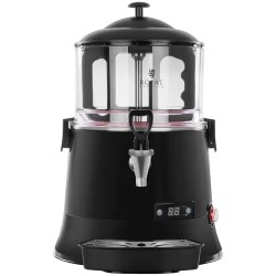 Royal Catering RCSS-5 ECO kakaodispenser 5 l LED-näytöllä
