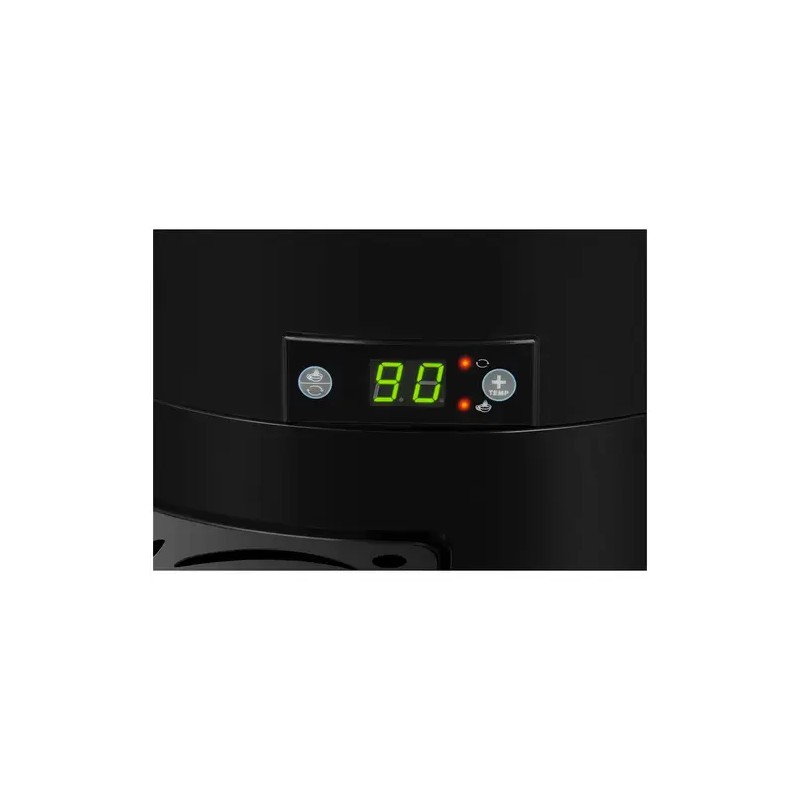 Royal Catering RCSS-5 ECO kakaodispenser 5 l LED-näytöllä