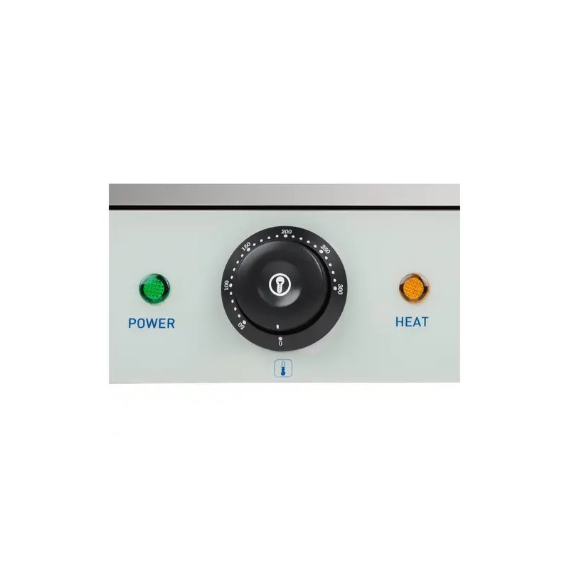 Royal Catering RCKG-3600-G Kontaktgrilli 2 x 1800 W