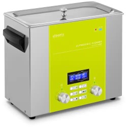 PROCLEAN 6 0DSP Ultraäänipesuri 6 l 37 kHz 240 W