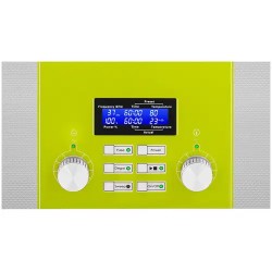 PROCLEAN 6.0DSP Ultraäänipesuri 6 l 37 kHz 240 W