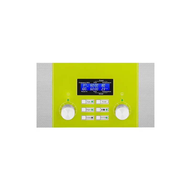 PROCLEAN 6.0DSP Ultraäänipesuri 6 l 37 kHz 240 W