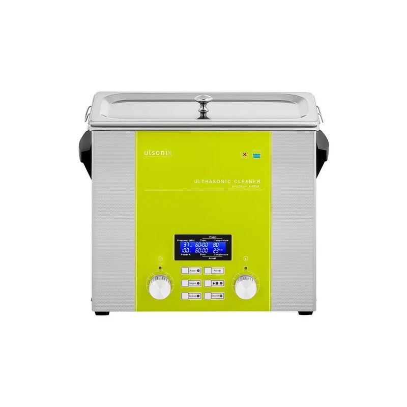 PROCLEAN 6.0DSP Ultraäänipesuri 6 l 37 kHz 240 W