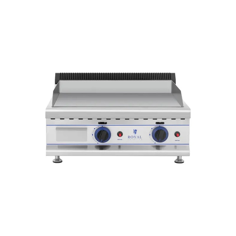 Royal Catering RCGL 65L30H kaasugrilli 65 cm propaani/butaani 30 mbar 32,5 kg