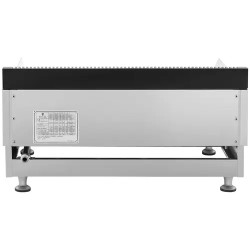 Royal Catering RCGL 65L30H kaasugrilli 65 cm propaani/butaani 30 mbar 32,5 kg