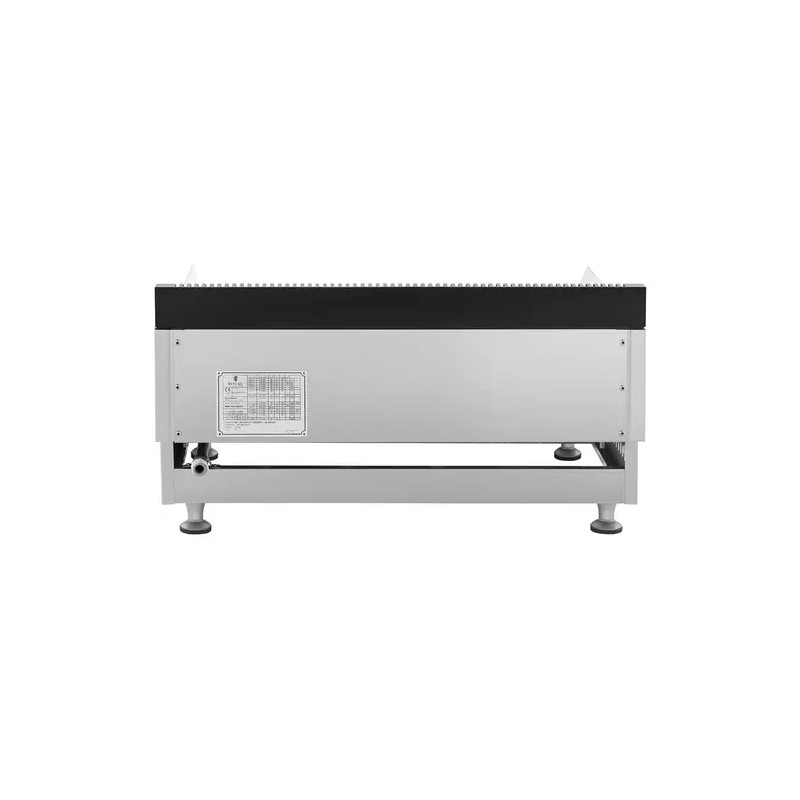 Royal Catering RCGL 65L30H kaasugrilli 65 cm propaani/butaani 30 mbar 32,5 kg