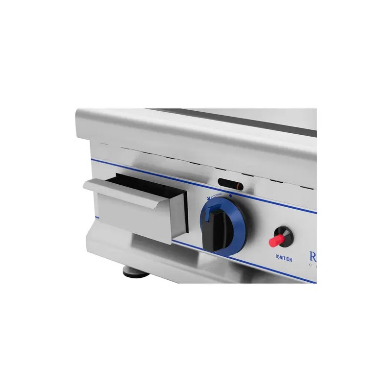 Royal Catering RCGL 65L30H kaasugrilli 65 cm propaani/butaani 30 mbar 32,5 kg