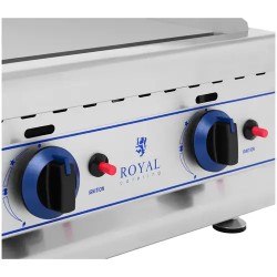Royal Catering RCGL 65L30H kaasugrilli 65 cm propaani/butaani 30 mbar 32,5 kg