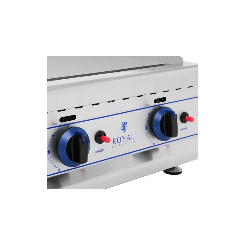 Royal Catering RCGL 65L30H kaasugrilli 65 cm propaani/butaani 30 mbar 32,5 kg