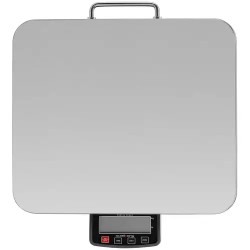 Steinberg Systems digitaalinen paketivaaka SBS-PT-100SK, 100 kg, 35,5 x 40,5 cm