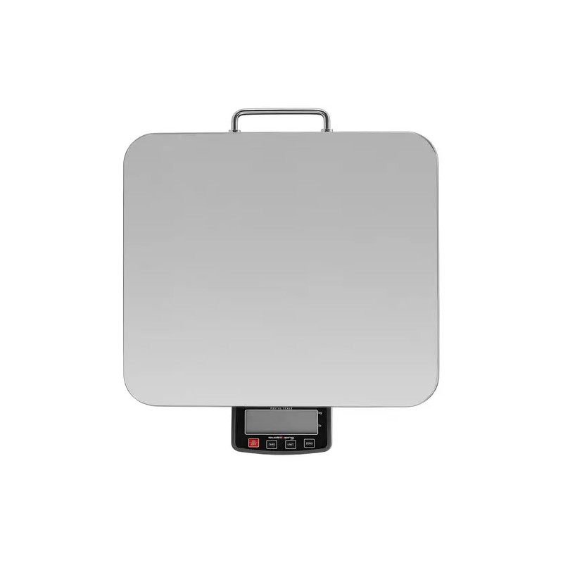 Steinberg Systems digitaalinen paketivaaka SBS-PT-100SK, 100 kg, 35,5 x 40,5 cm