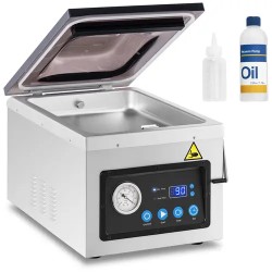 Royal Catering vakuumiointilaite 1000 W 26 cm
