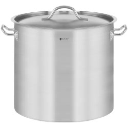Royal Catering RCST 25E3 Induktiokattila 25 l 32 cm