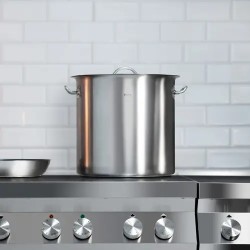 Royal Catering RCST-25E3 Induktiokattila 25 l Ø 32 cm