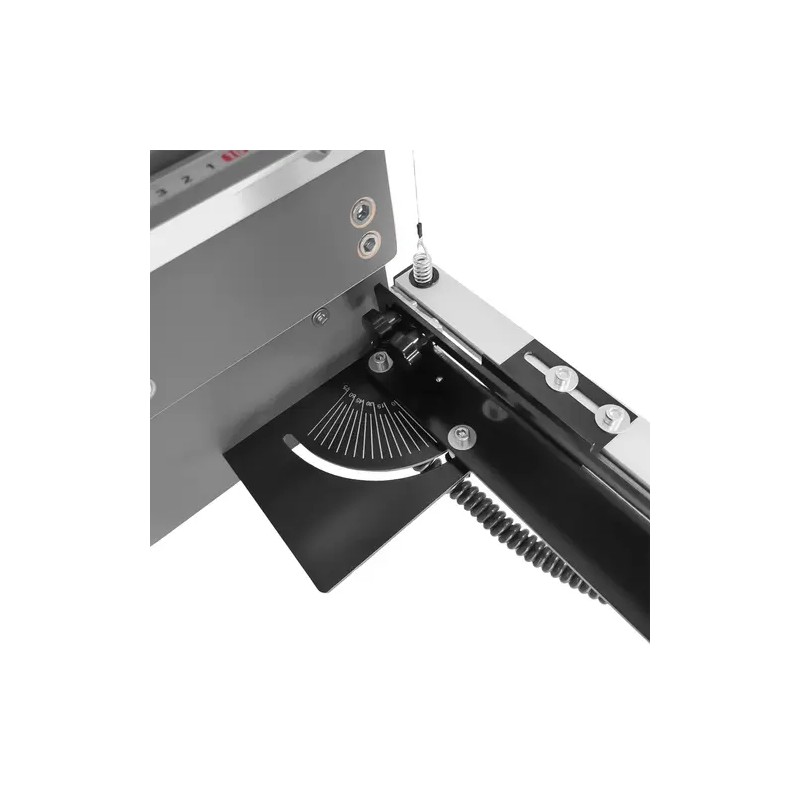 MSW Styrox-leikkuri 200 W 1300 mm / 350 mm jalustalla