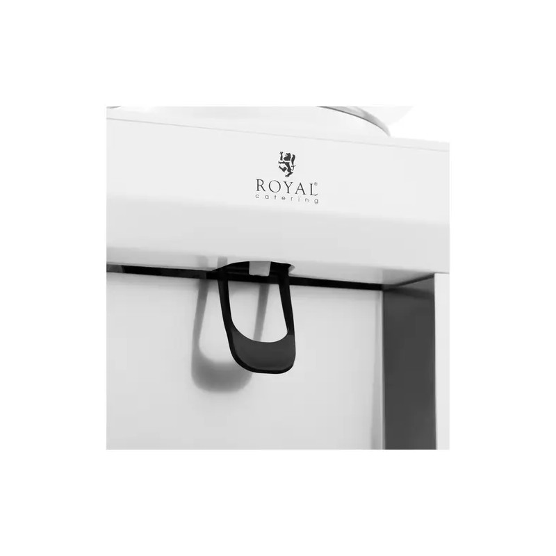 Royal Catering RC-JDP01 juoma-annostelija 25 l kylmäjärjestelmällä