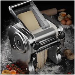 Royal Catering RC-EPM180 sähkökäyttöinen pastakone 18 cm 1-14 mm