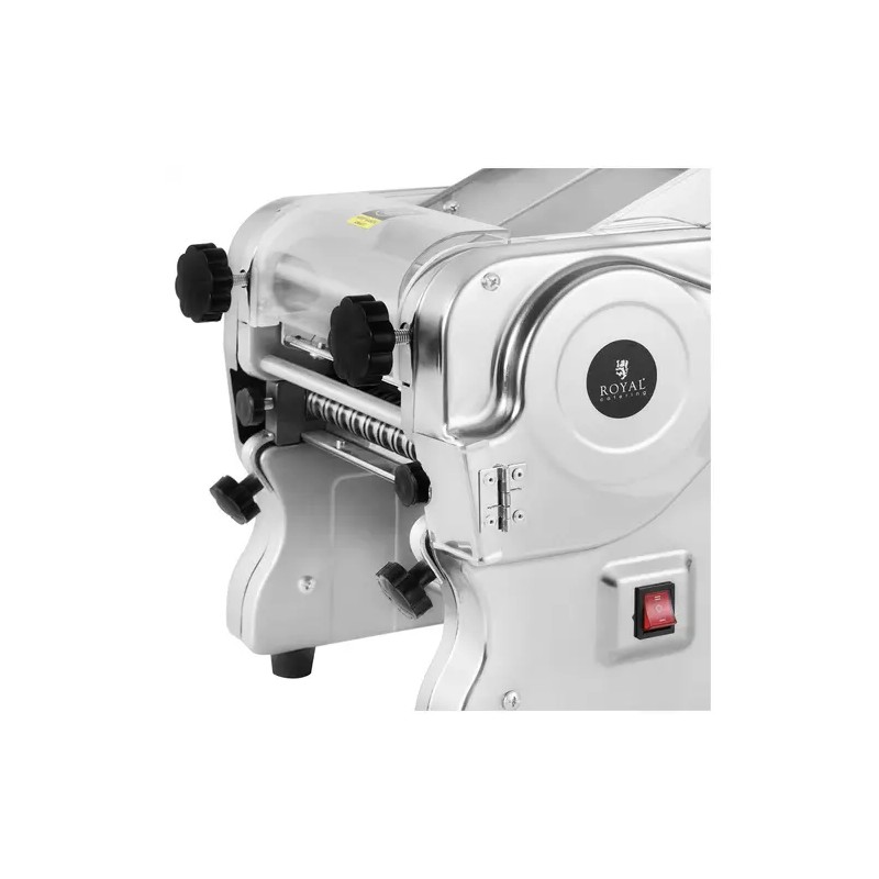 Royal Catering RC-EPM180 sähkökäyttöinen pastakone 18 cm 1-14 mm