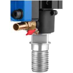 MSW-DDM152 Timanttiporakone 2880 W 152 mm