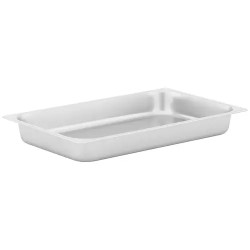 Royal Catering Chafing Dish lämpöastia GN 1/1 8,5 l lasikannella