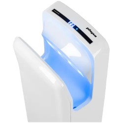 Käsiinkuivain ORIA WHITE 1650 W, valkoinen