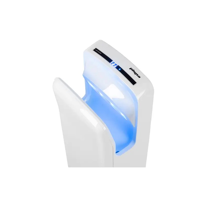 Käsiinkuivain ORIA WHITE 1650 W, valkoinen