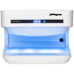Käsiinkuivain ORIA WHITE 1650 W, valkoinen